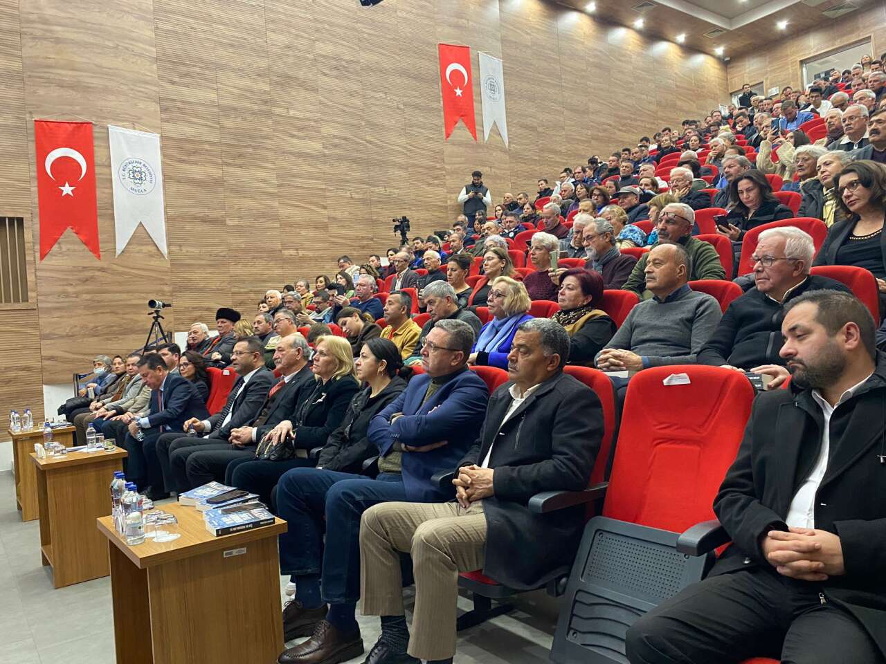 Mustafa Balbay Muğla’da Okurlarıyla Buluştu 1